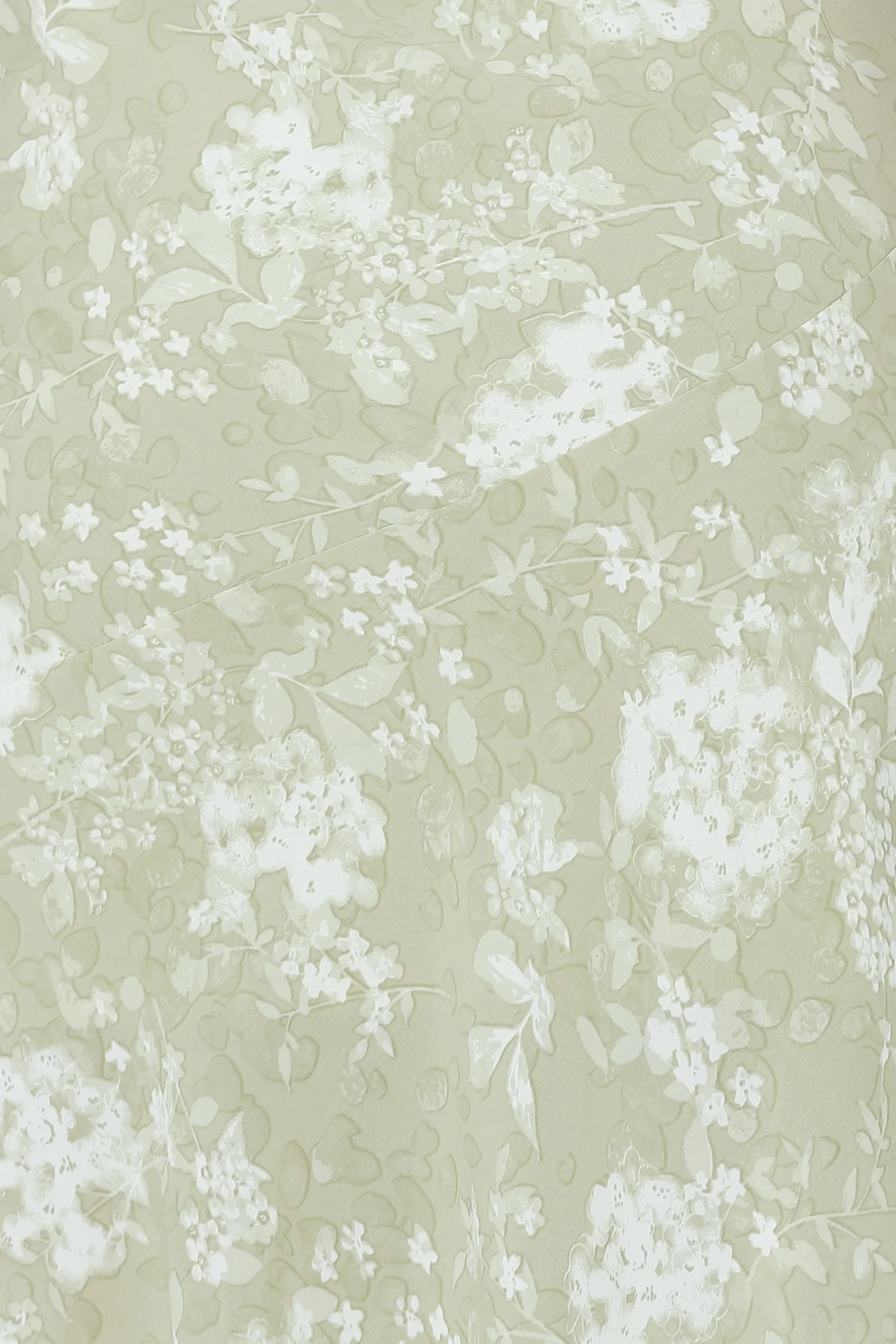 Totally Wild Midi Dress Olive