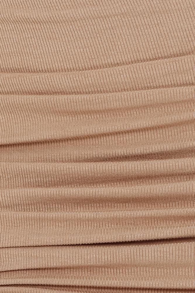 Think It Over Prima Donna Dress Tan