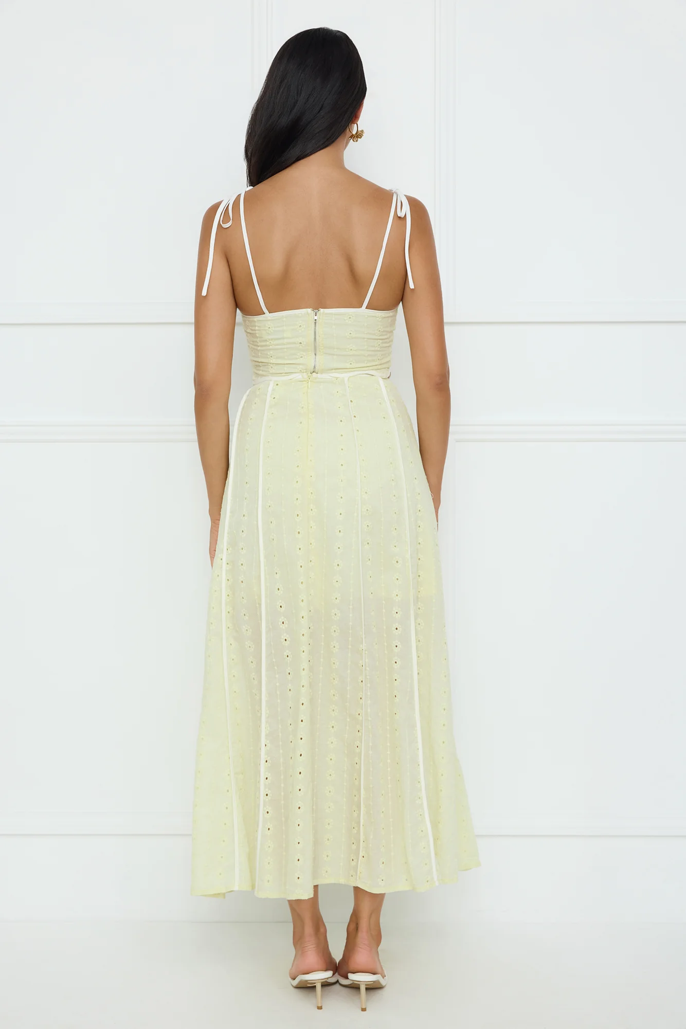 Sunset Blossom Set Yellow