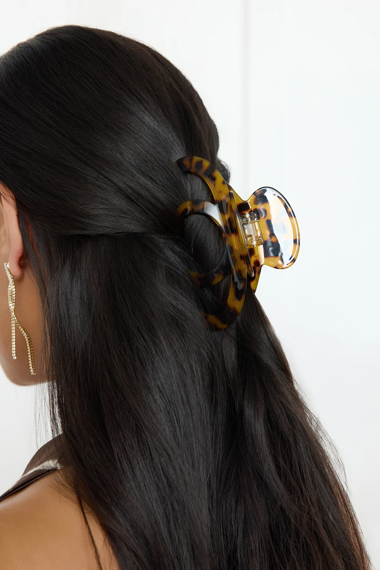 The Ultimate Claw Clip Tortoiseshell