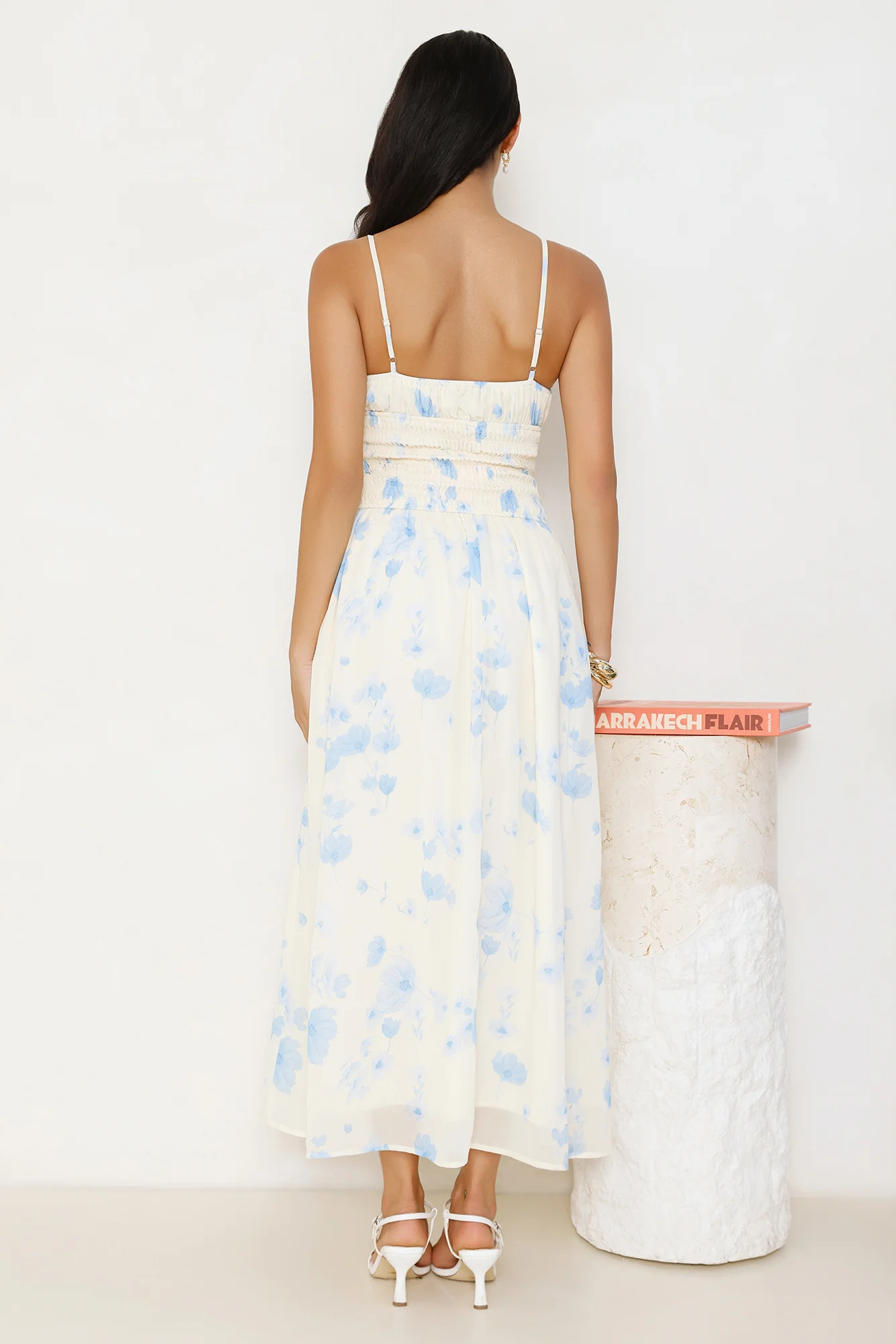 Sydney Serenity Maxi Dress Yellow