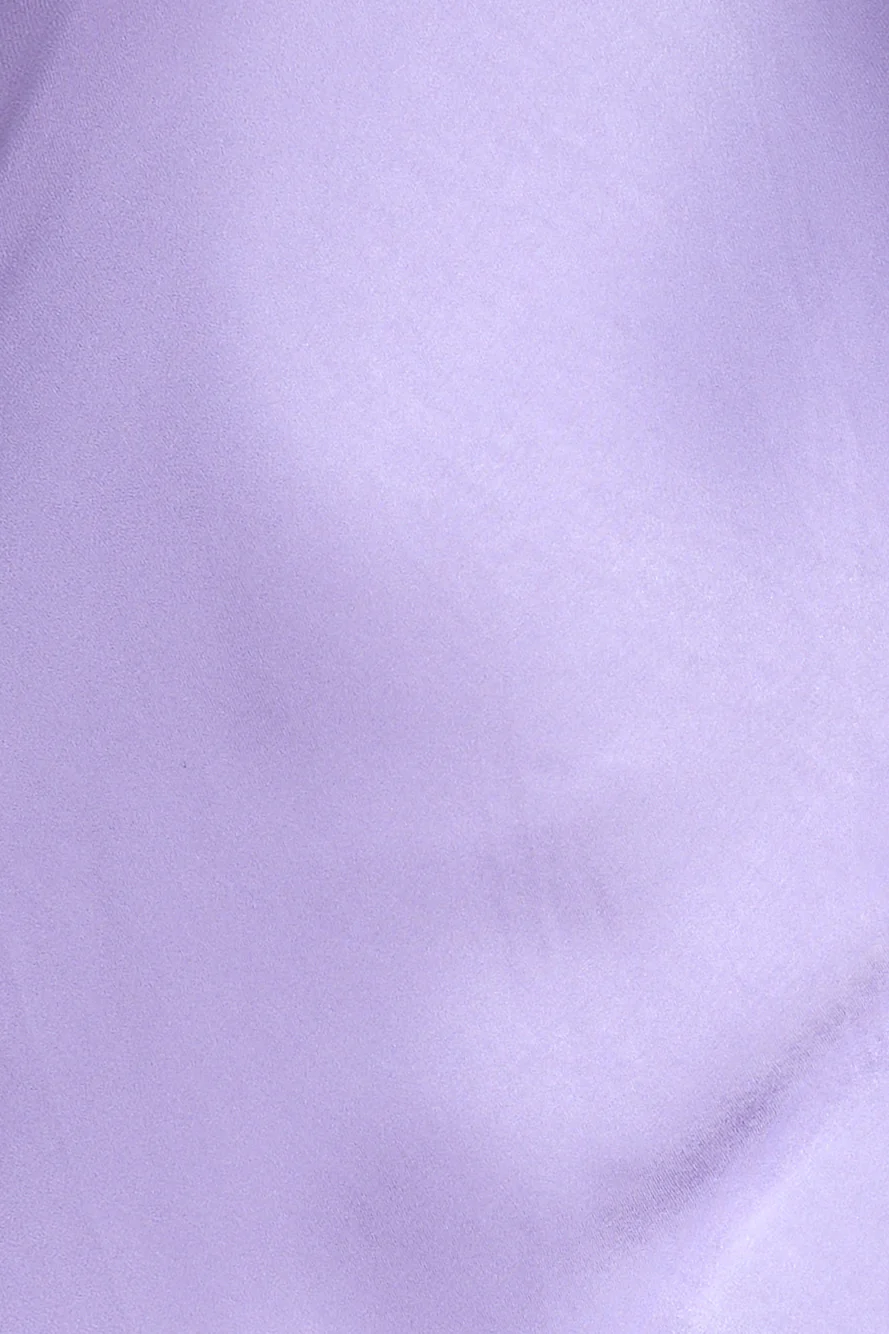 Touch Of Twinkle Maxi Dress Lilac