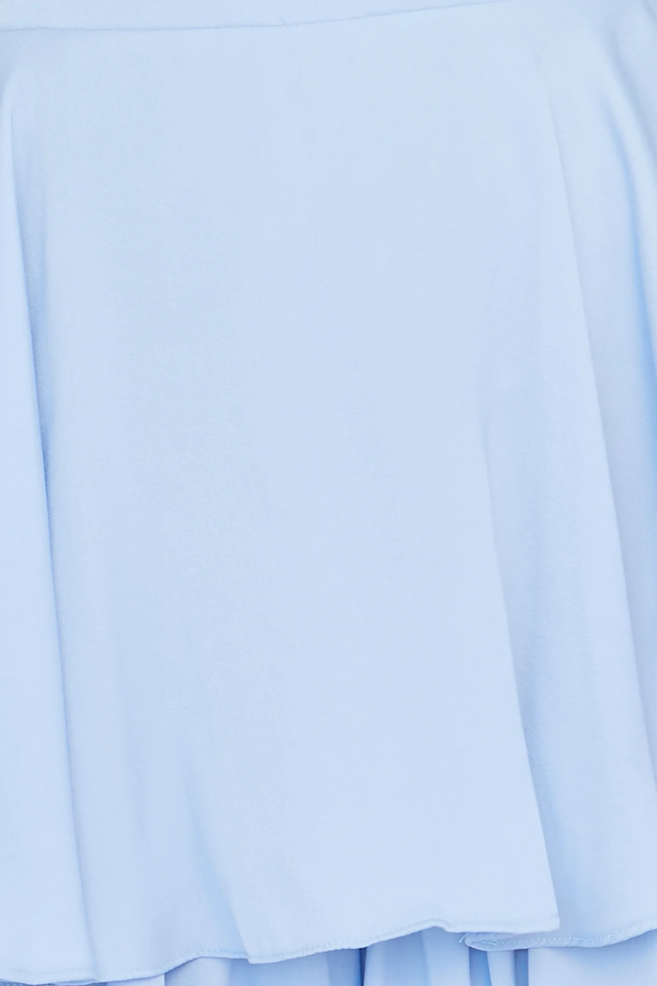 Tropical Air Romper Sky Blue