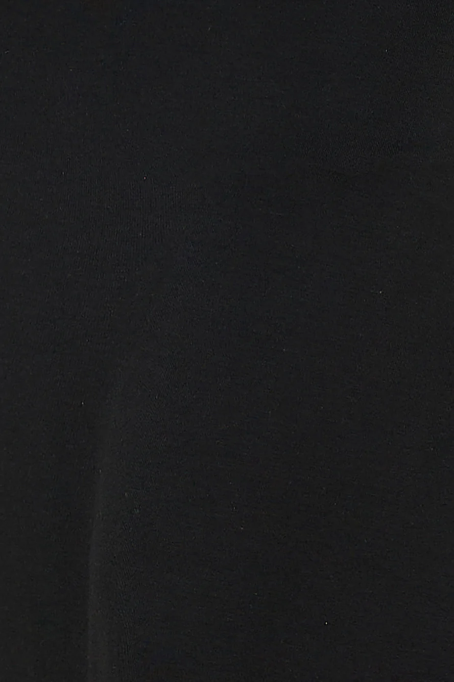 Sunrise To Set Maxi Dress Black