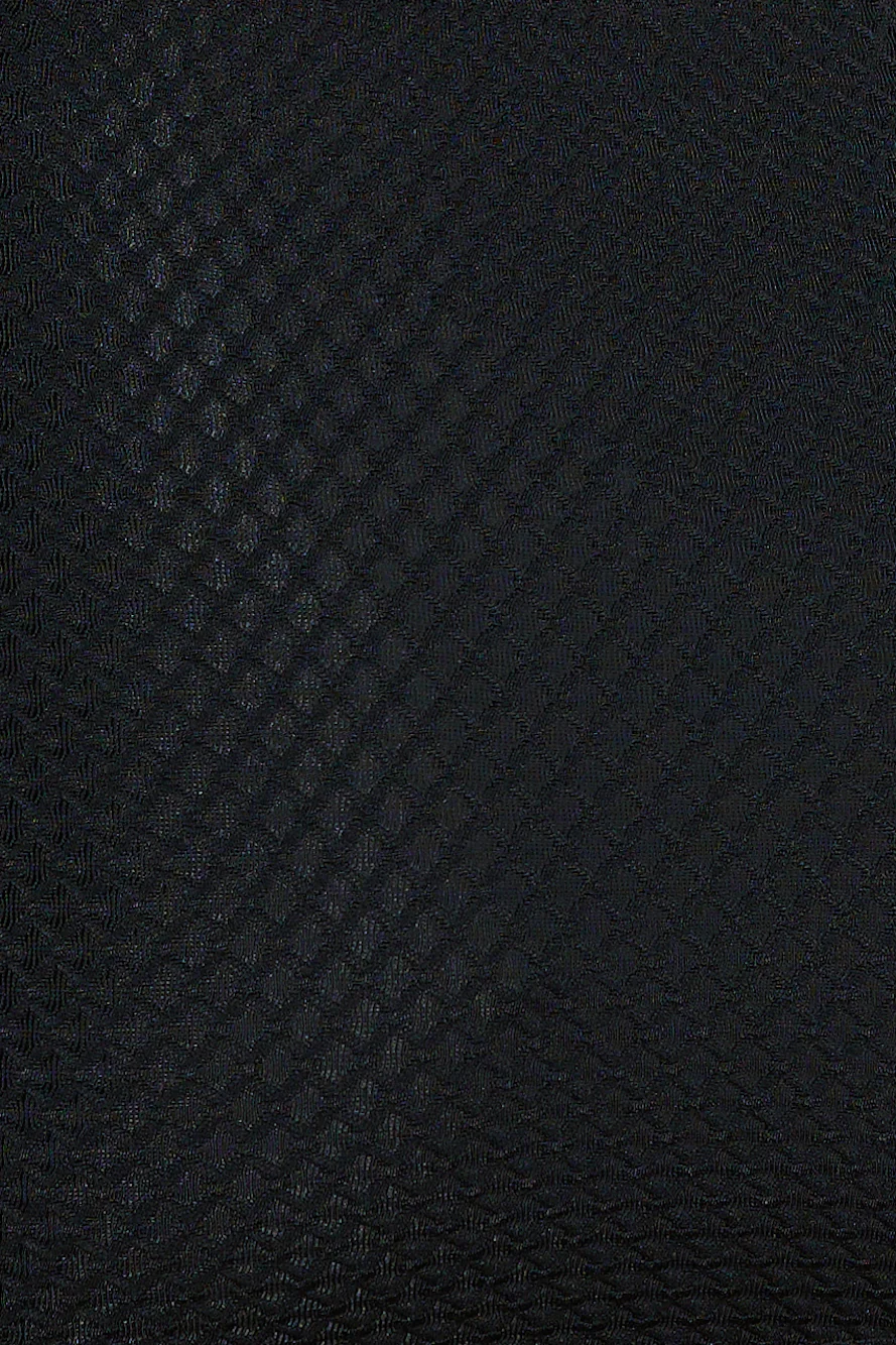 The Cutest Fit Mini Skirt Black