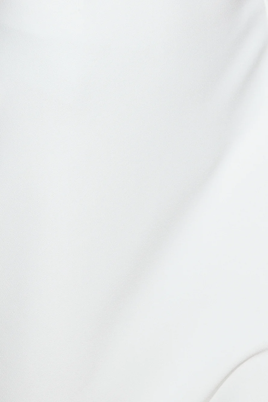 Szn To Party Midi Dress White