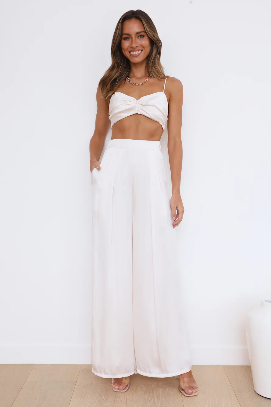 Sweeter Feelings Pants Cream