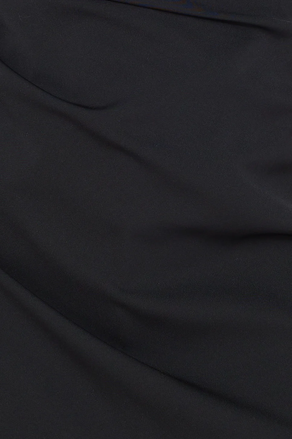 The Chic Guide Halter Romper Black