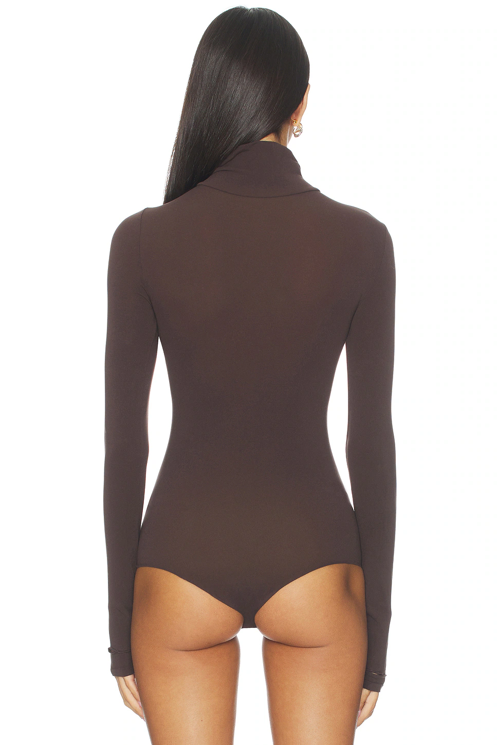 Ballet Turtleneck Bodysuit