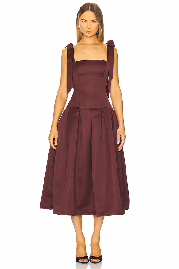 Iva Midi Dress