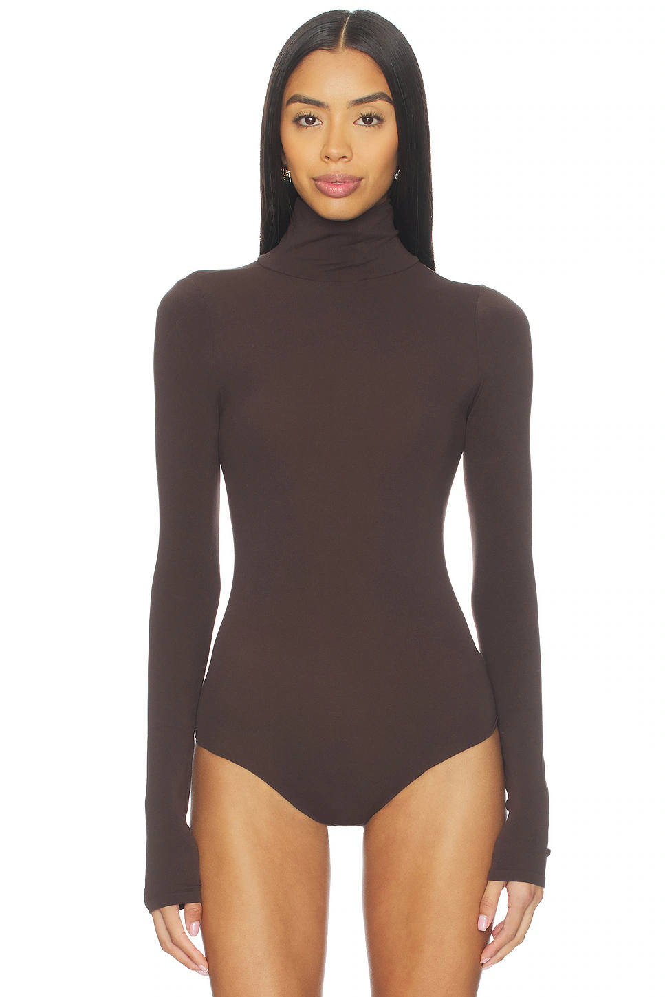 Ballet Turtleneck Bodysuit