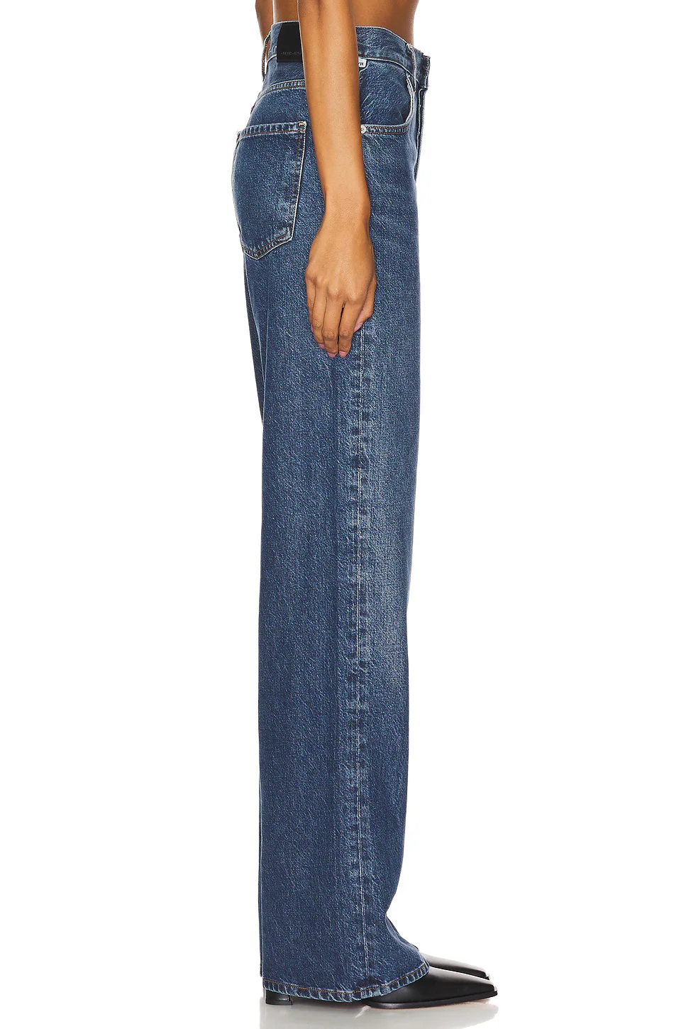 Annina Wide Leg Jeans