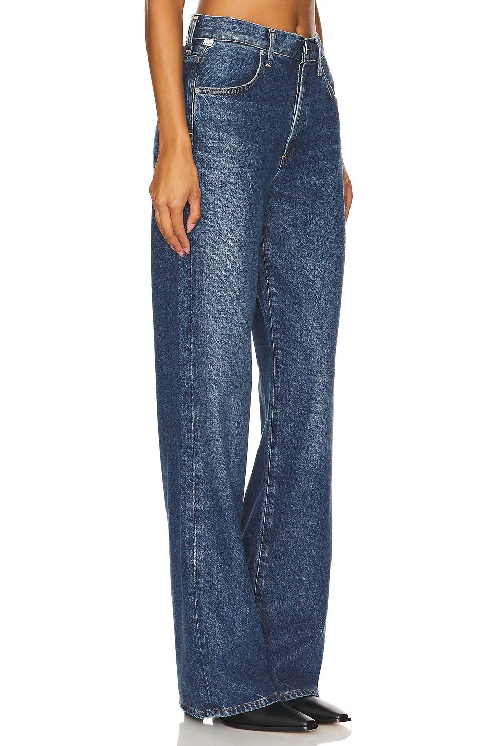 Annina Wide Leg Jeans