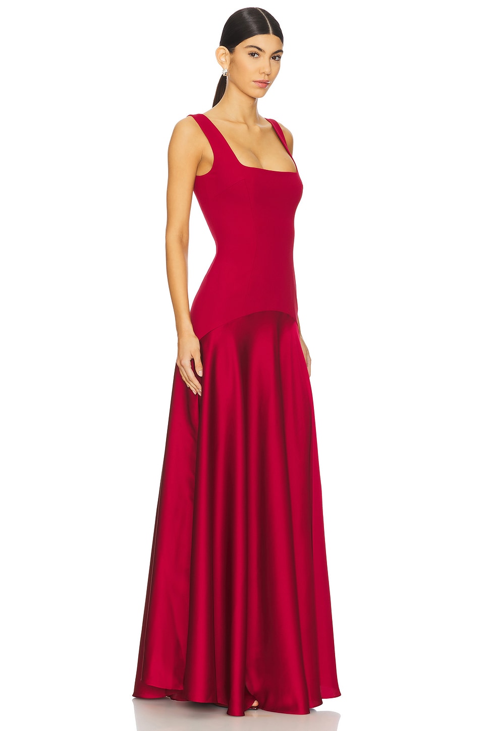 by Marianna Sidney Gown