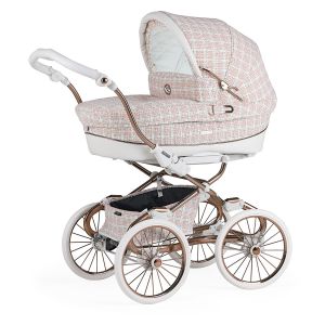 Luxury stroller Stylo Class 2022 - Tweed