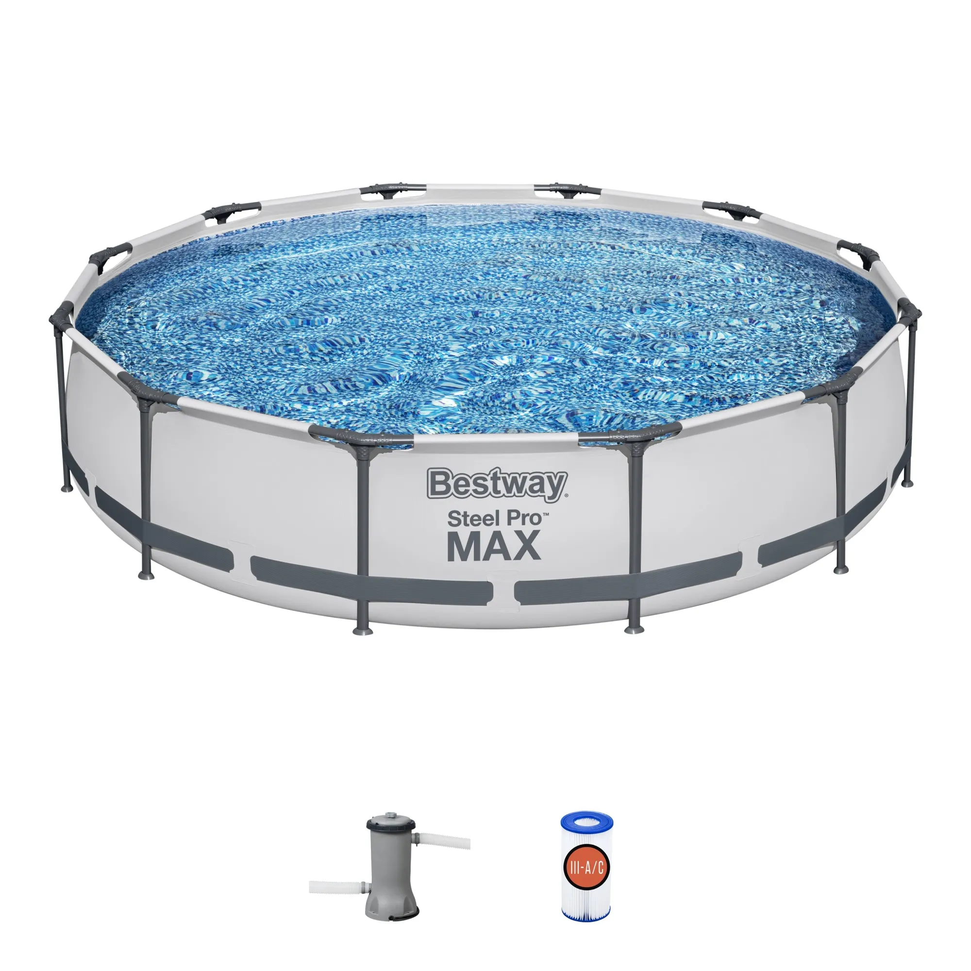 Bestway Steel Pro MAX 12' X 30