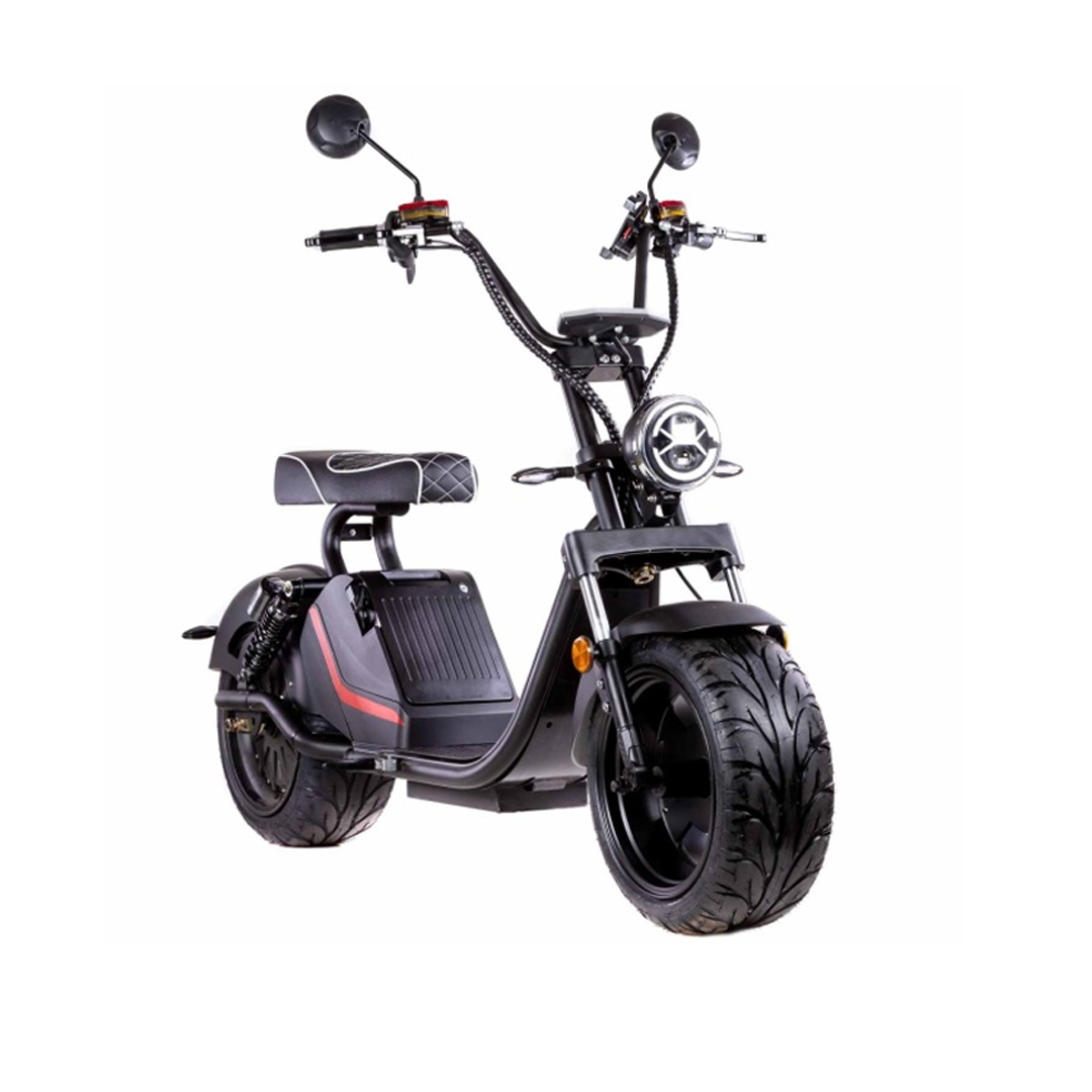 CITY COCO 3000 WATTS 60 VOLTS EN 2 DEUX PLACES