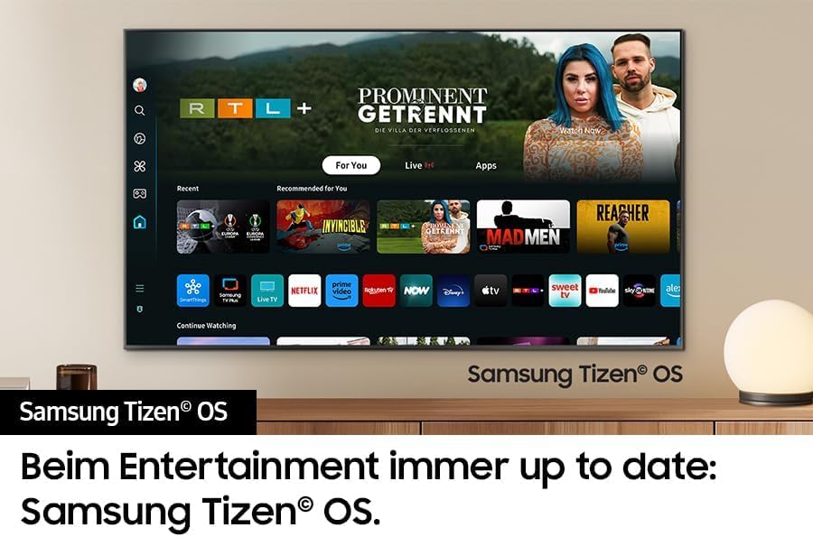 Samsung Crystal UHD 4K TV DU7179 TV