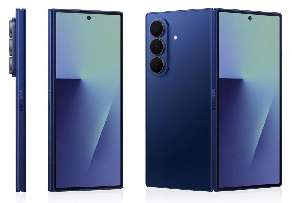 Smartphone Samsung Galaxy Z Fold7 5G