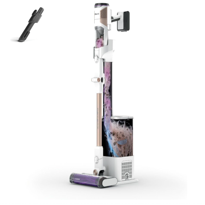 Shark IW3612EU Detect Clean & Empty Cordless Vacuum Cleaner