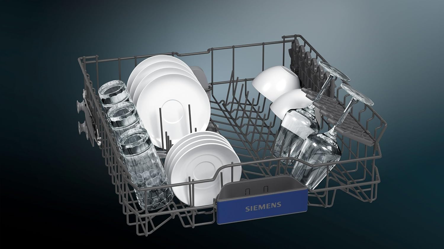 Siemens SN63EX14VE, iQ300 Smart Dishwasher