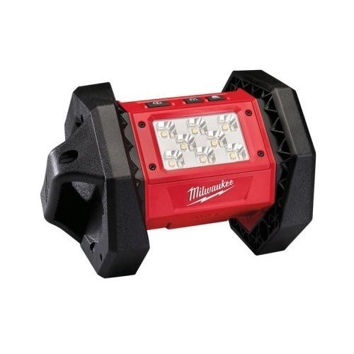 MILWAUKEE MILKIT40A POWER TOOL KIT 4 X 18V X 5AH + HB8 + 2 X 12V X 2AH REDLITHIUM BATTERIES 40PCE