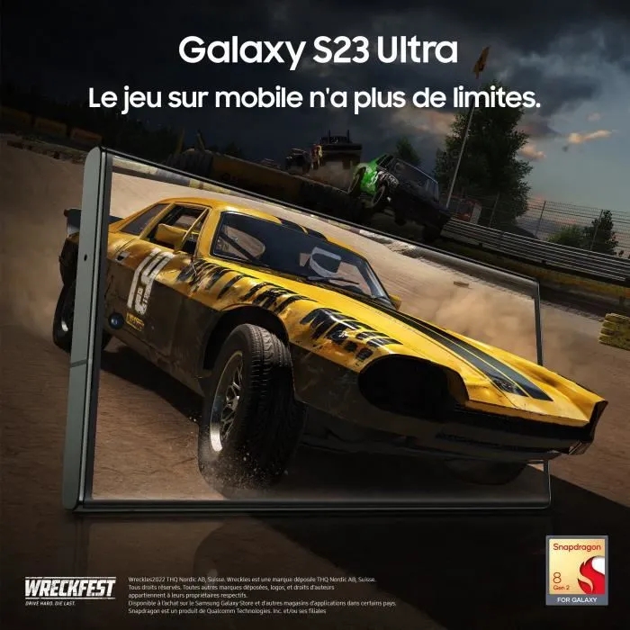 Smartfon Samsung Galaxy S23 Ultra 5G