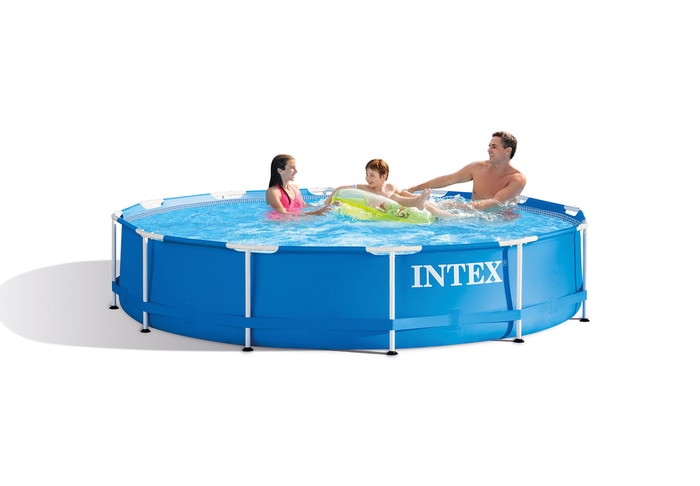 12ft X 30in Metal Frame Pool