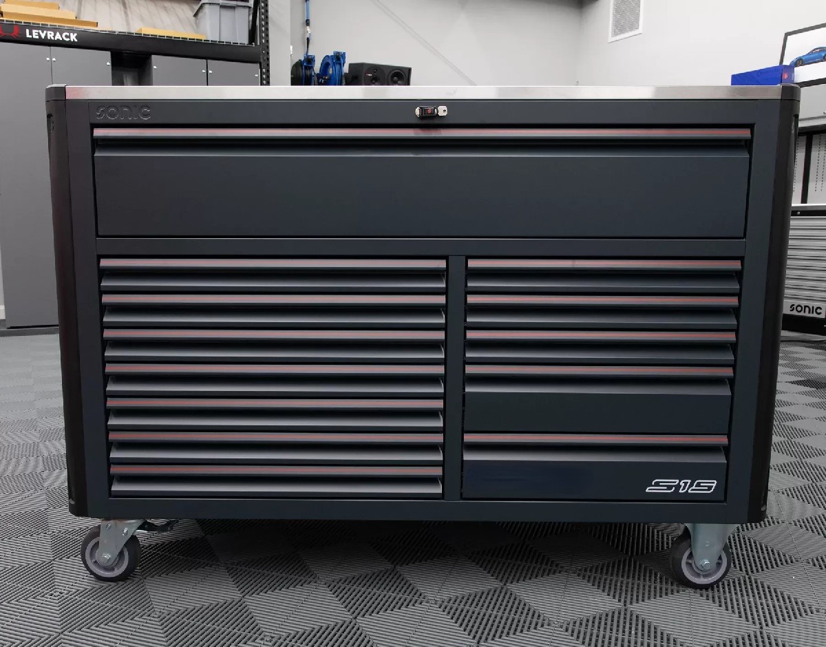🔥Last Day Limited To 96 Units Only €59.99🔥Factory Clearance Mobile Roller Cab With 13 DRAWERS