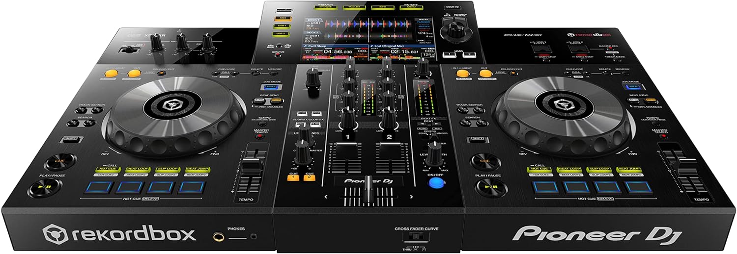 Pioneer DJ XDJ-RR Digital DJ System