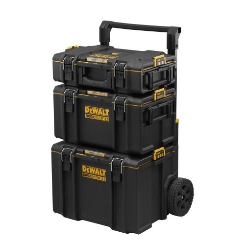 DEWALT DEWKIT30A POWER TOOL KIT 4 X 18V X 5AH LITHIUM BATTERIES 30PCE