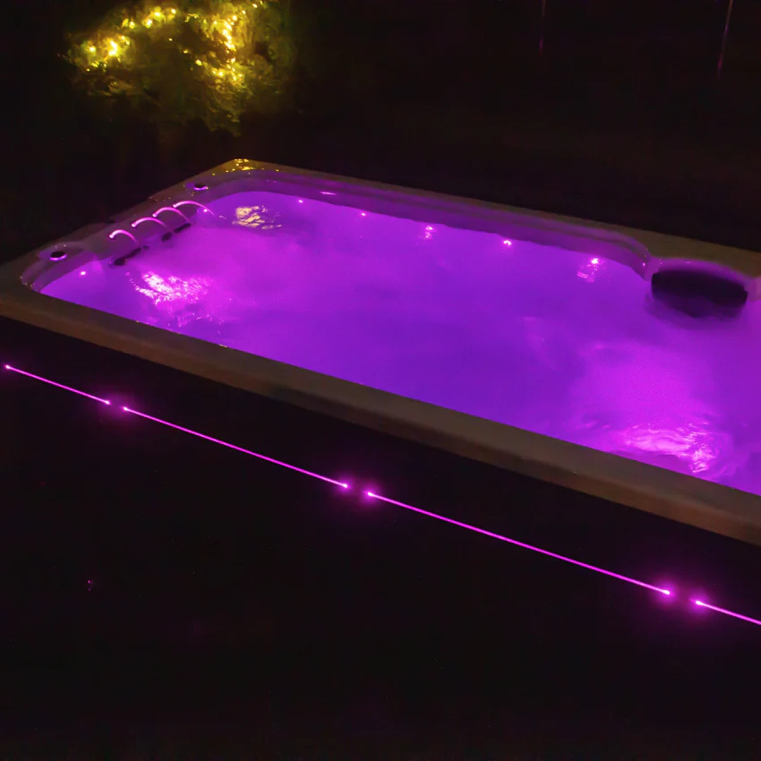 H2O Athena Premium Eco 16ft Swim Spa