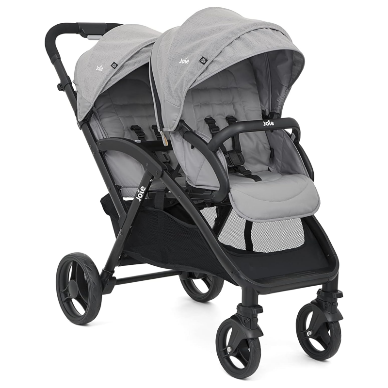 Joie Evalite Duo  Flannel Double Stroller