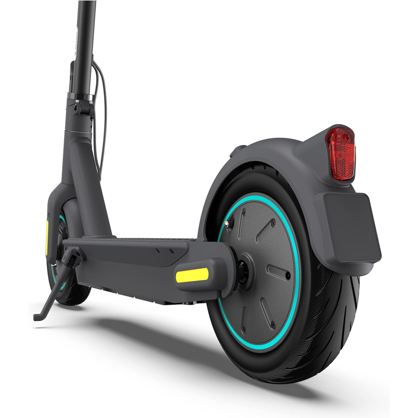Segway-Ninebot MAX G30D II, E Scooter with road approval for adults