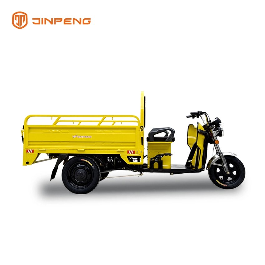 Cheap Price Drum Brake Cargo Electric Trike-TLII150