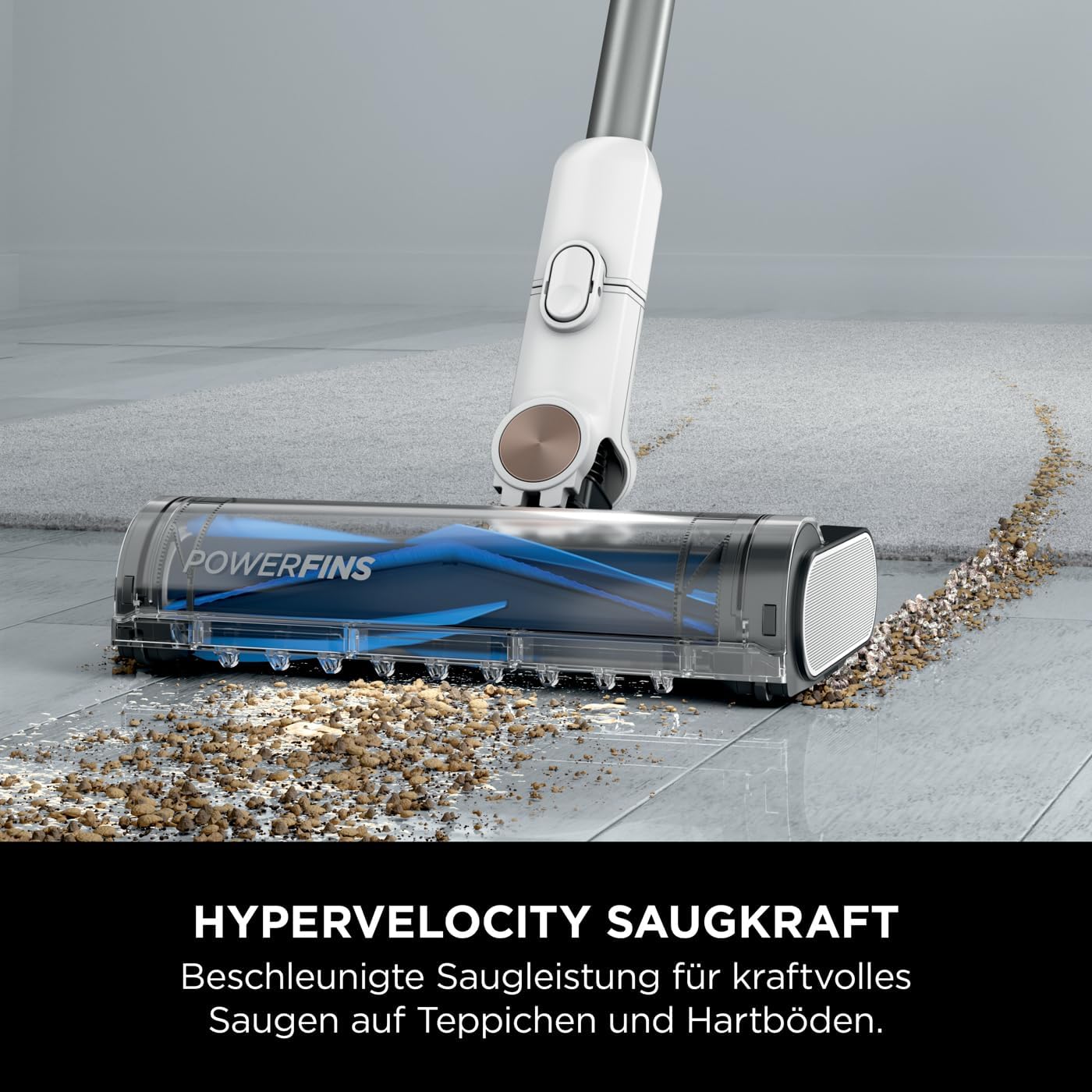 Shark BU3521EU Clean & Empty Cordless Vacuum Cleaner with Auto Empty System
