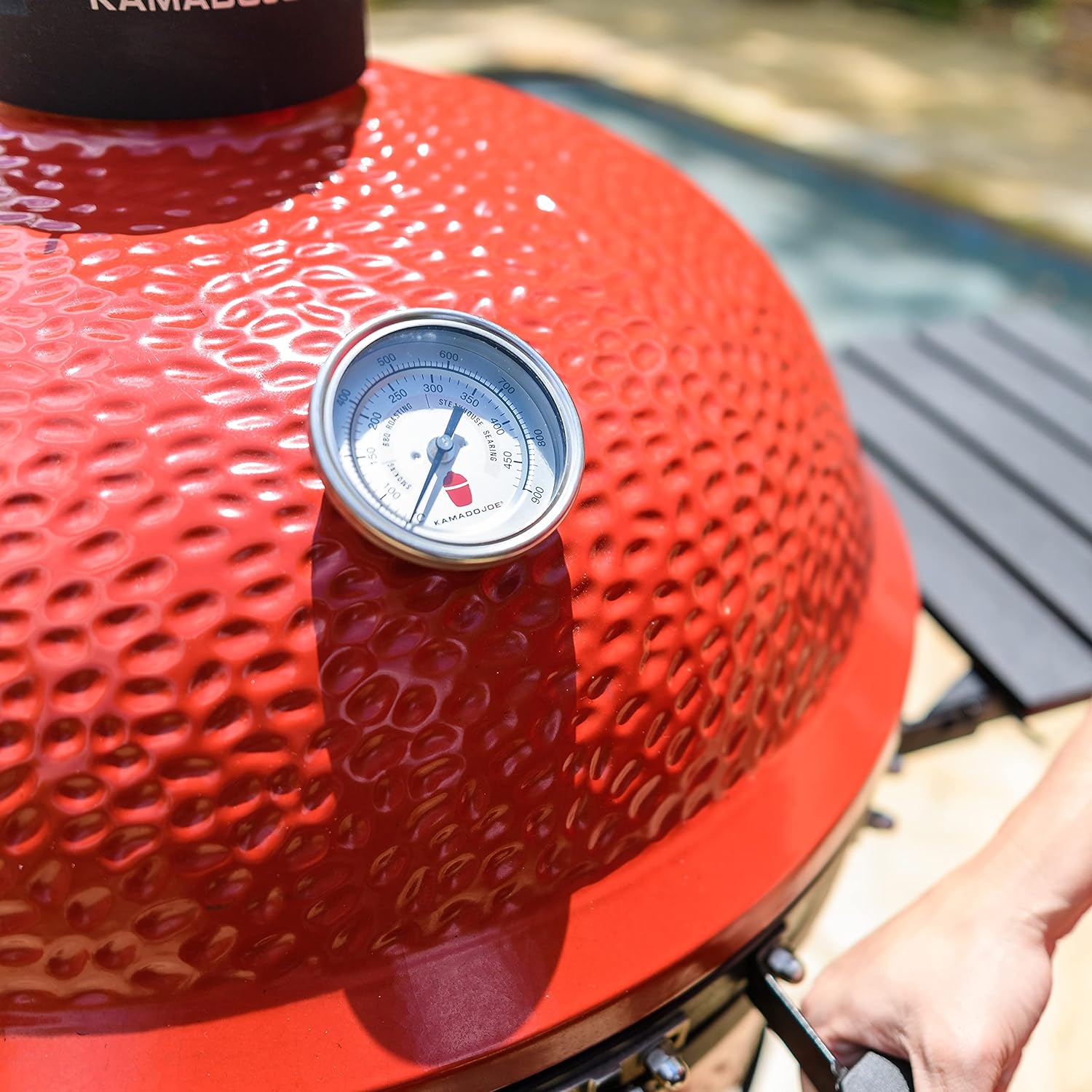 KamadoJoe Grills