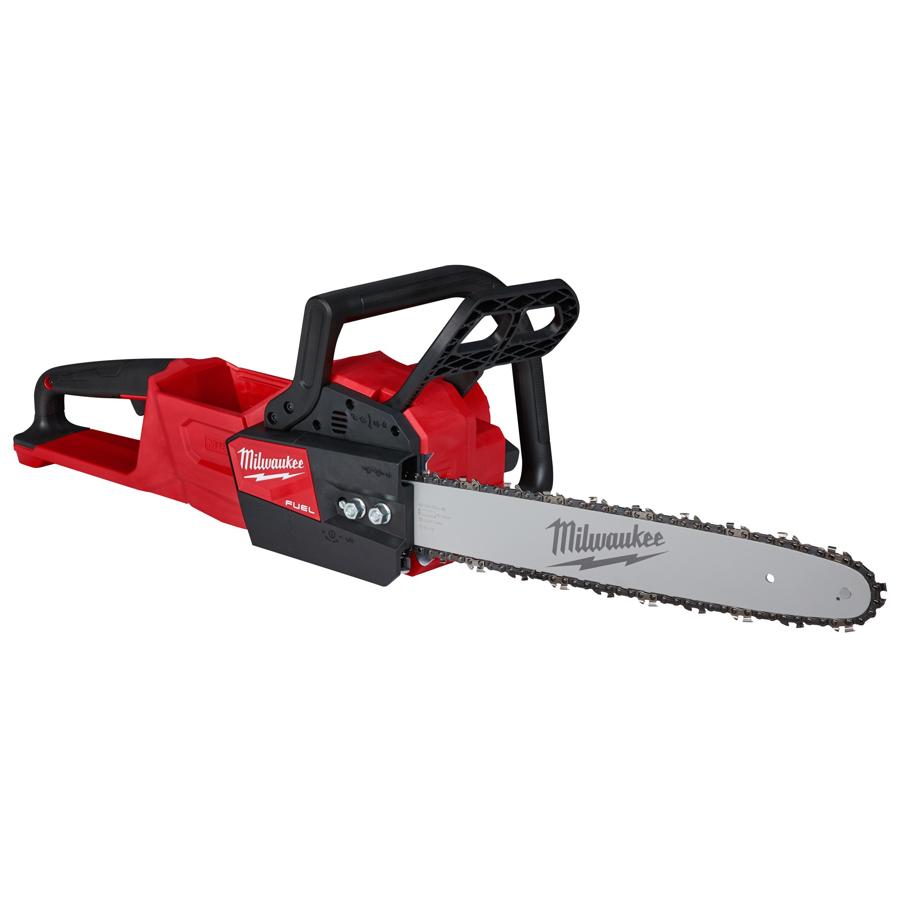 Milwaukee M18FCHS-121B M18 FUEL 18V 40cm Chainsaw Kit - 12Ah Battery and Charger