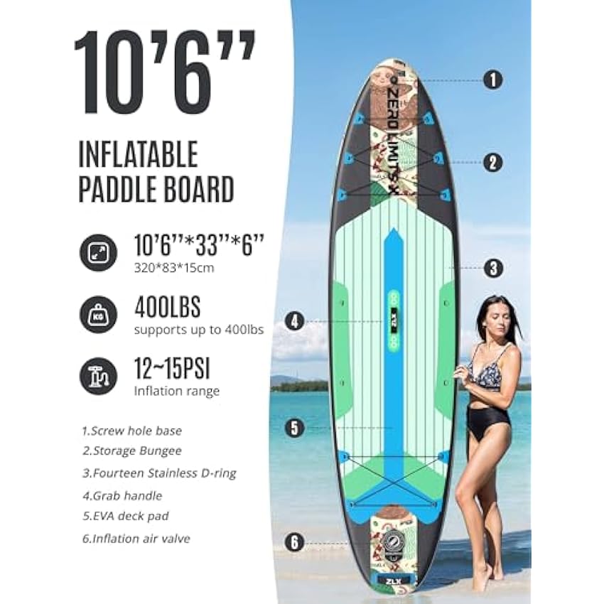 ZLX 10'6