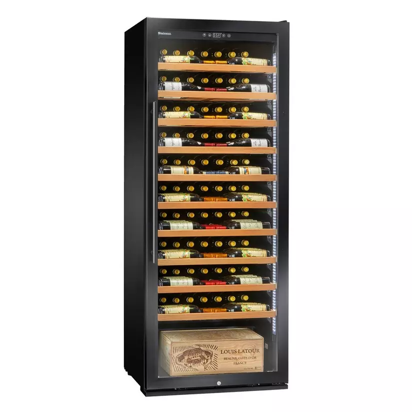 Classic XL 300-Bottle Wine Cellar with VinoView Shelving