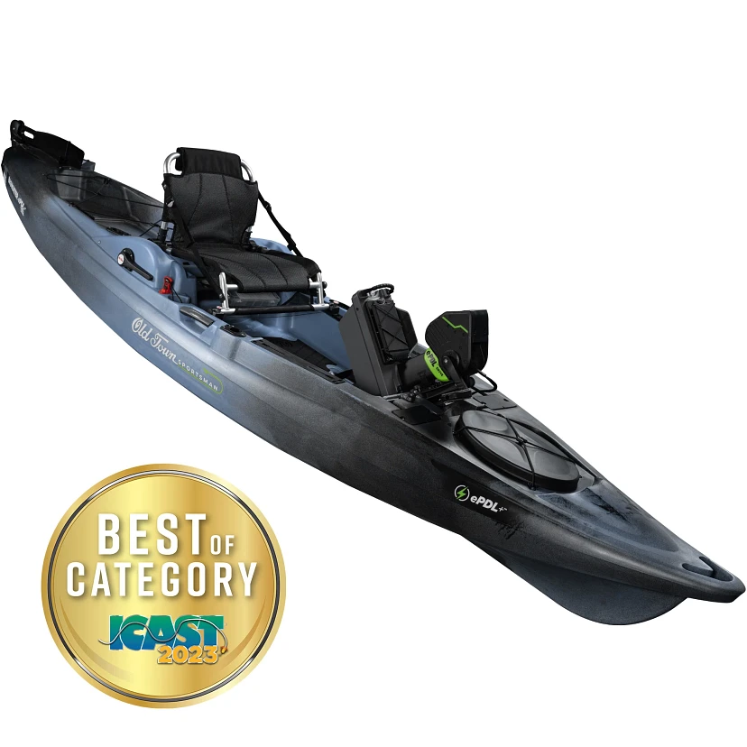 Sportsman BigWater ePDL+ 132