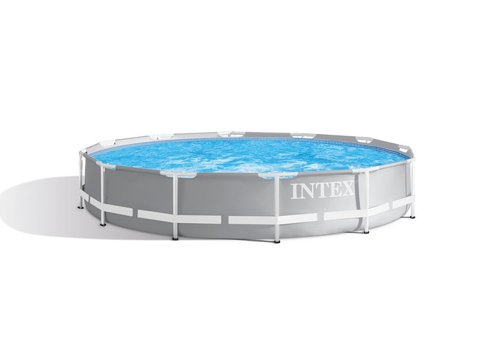 12ft X 30in Prism Frame Pool Set