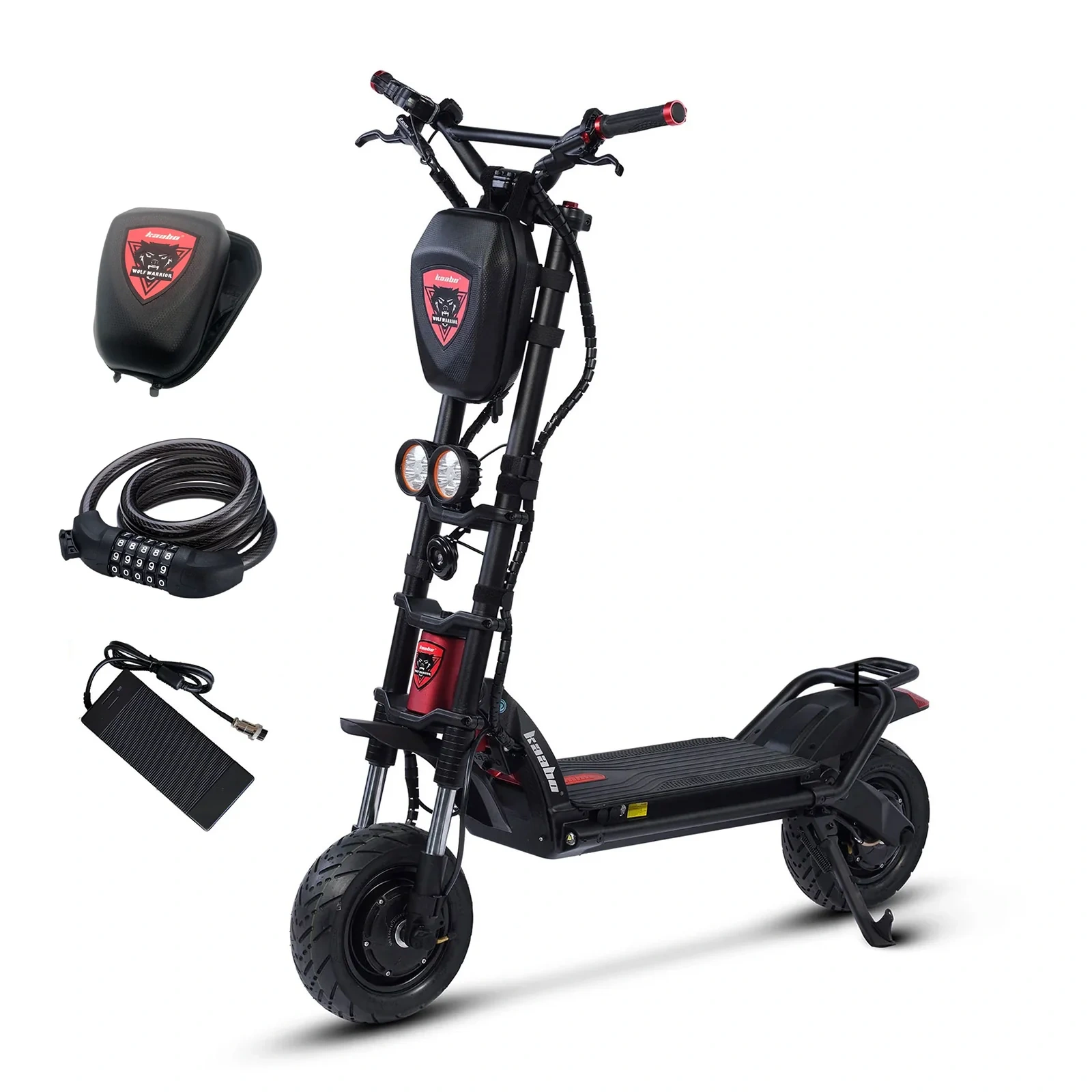 Wolf Warrior 11 Pro +