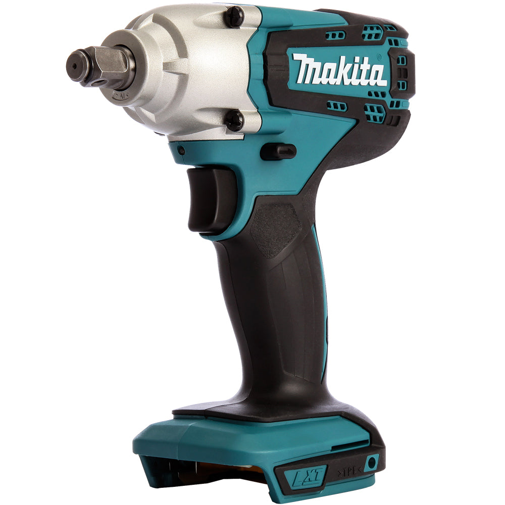 Makita 18V 15 Piece Power Tool Kit with 3 x 5.0Ah Battery & Charger T4TKIT-1600