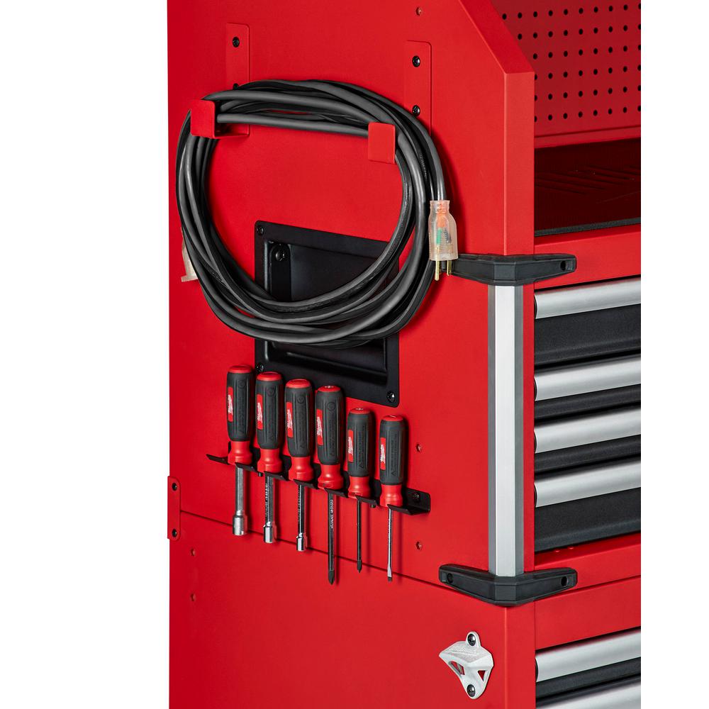 High Capacity 56 In. 18-Drawer Tool Chest And Cabinet Combo