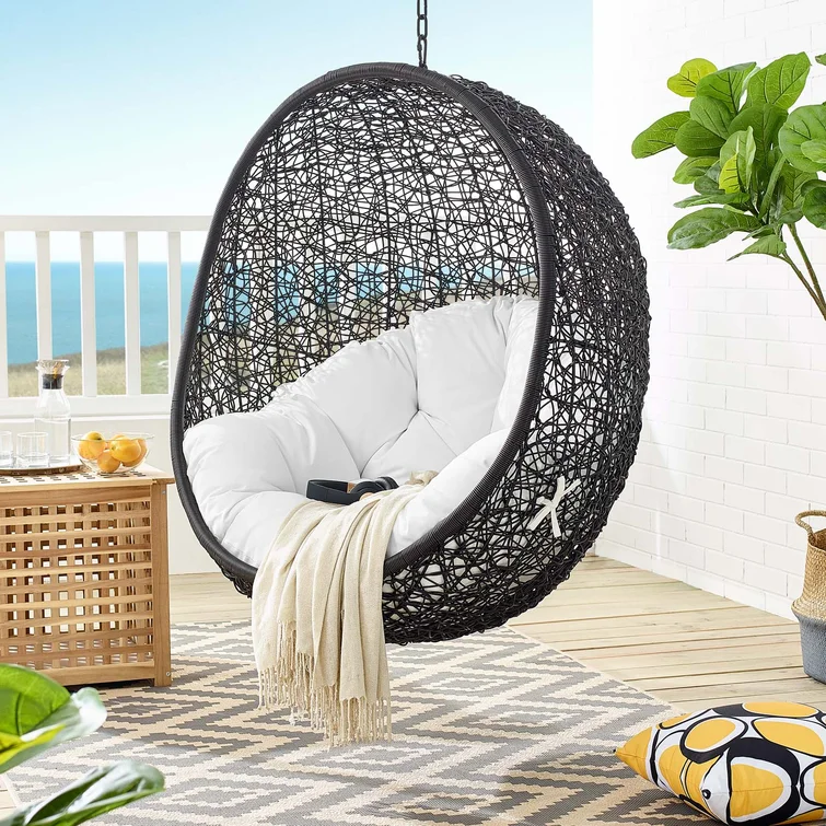 Bombay 1 Person Porch Swing