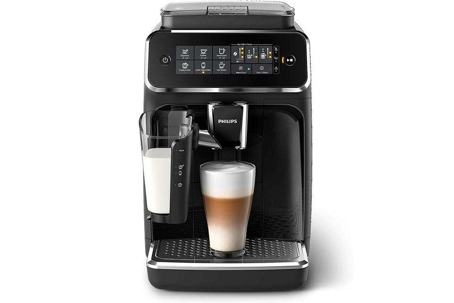 复制Philips 3200 Series Fully Automatic Espresso Machine with LatteGo, Black