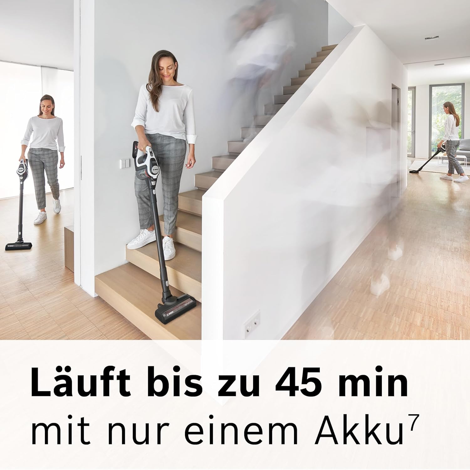 Bosch Unlimited Gen2 Series 8 BSS825ALL Cordless Vacuum Cleaner