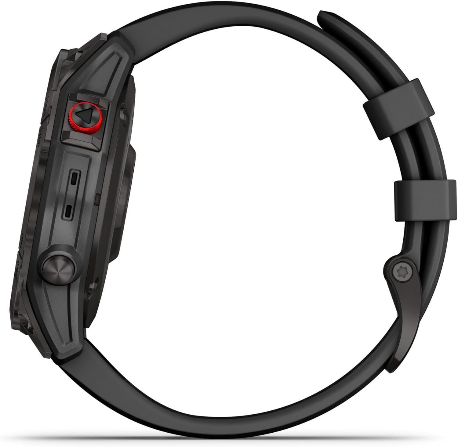 Garmin epix Gen 2, Premium active smartwatch, Health and wellness features, touchscreen AMOLED display, adventure watch with advanced features, white titanium