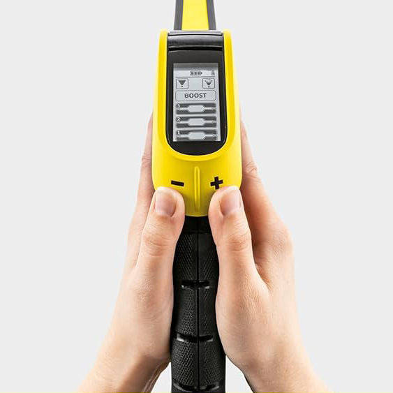 Kärcher Hochdruckreiniger K 5 Power Control Home: Clevere App-Unterstützung - die leistungsstarke Lösung für vielfältige Reinigungsaufgaben, Teil der Cashback Aktion